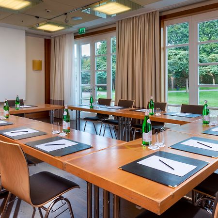 Precise Resort Bad Saarow Bagian luar foto Meeting room
