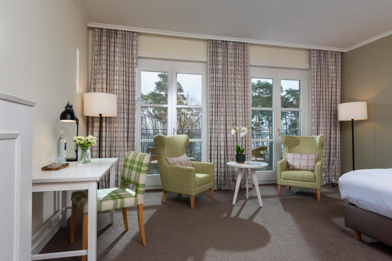 Precise Resort Bad Saarow Bagian luar foto