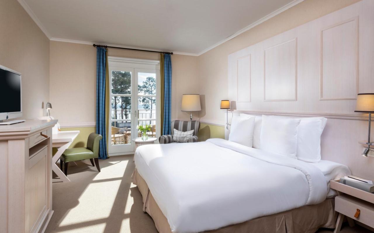 Precise Resort Bad Saarow Bagian luar foto