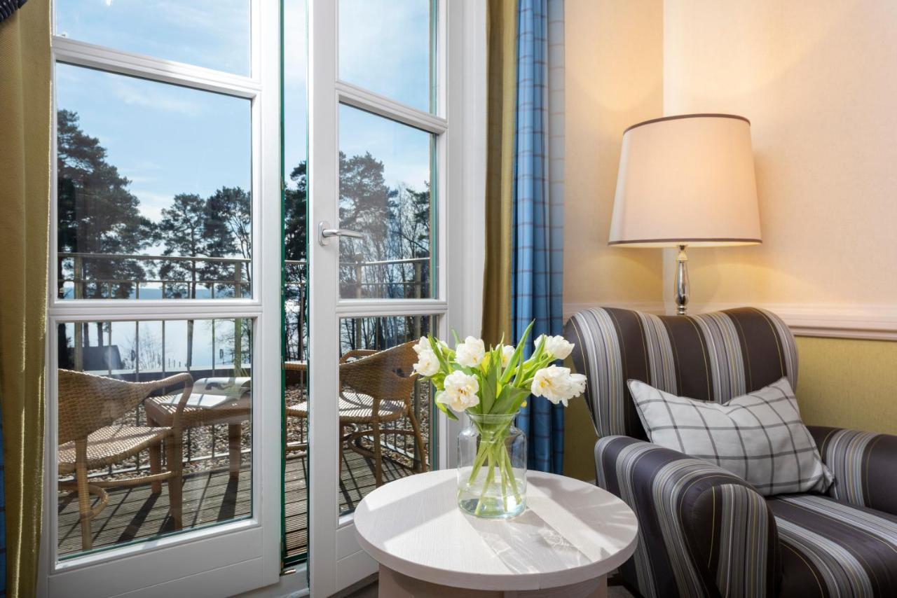 Precise Resort Bad Saarow Bagian luar foto