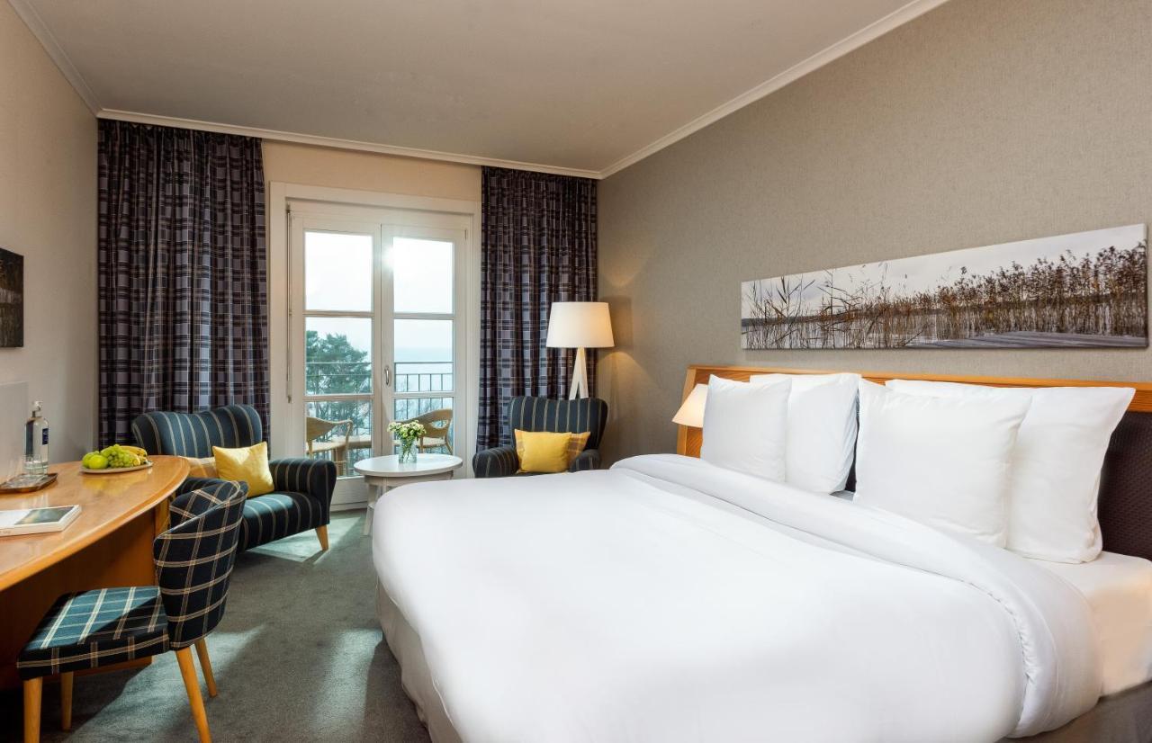 Precise Resort Bad Saarow Bagian luar foto