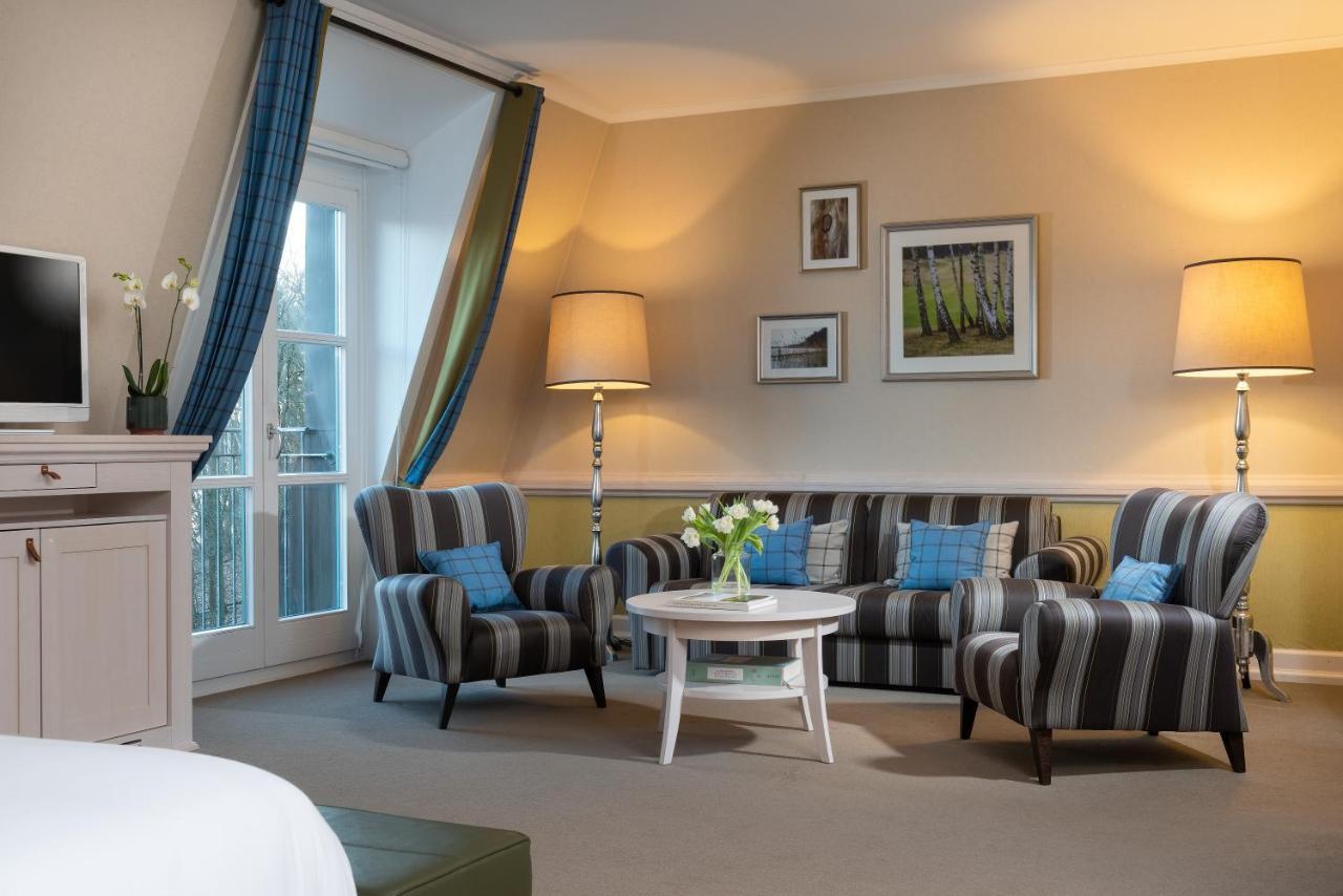 Precise Resort Bad Saarow Bagian luar foto