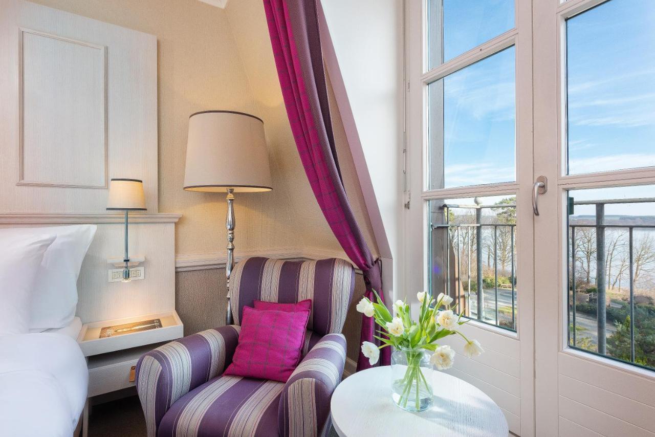 Precise Resort Bad Saarow Bagian luar foto