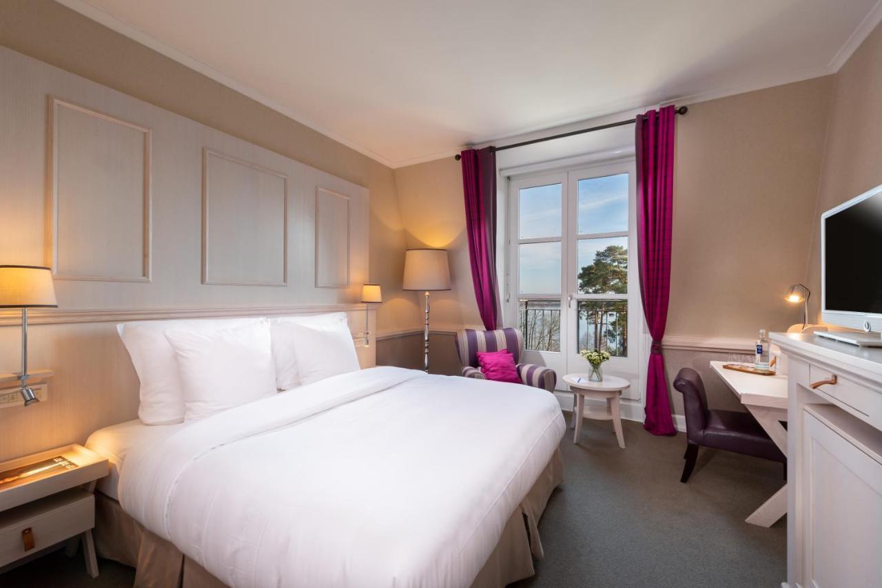 Precise Resort Bad Saarow Bagian luar foto