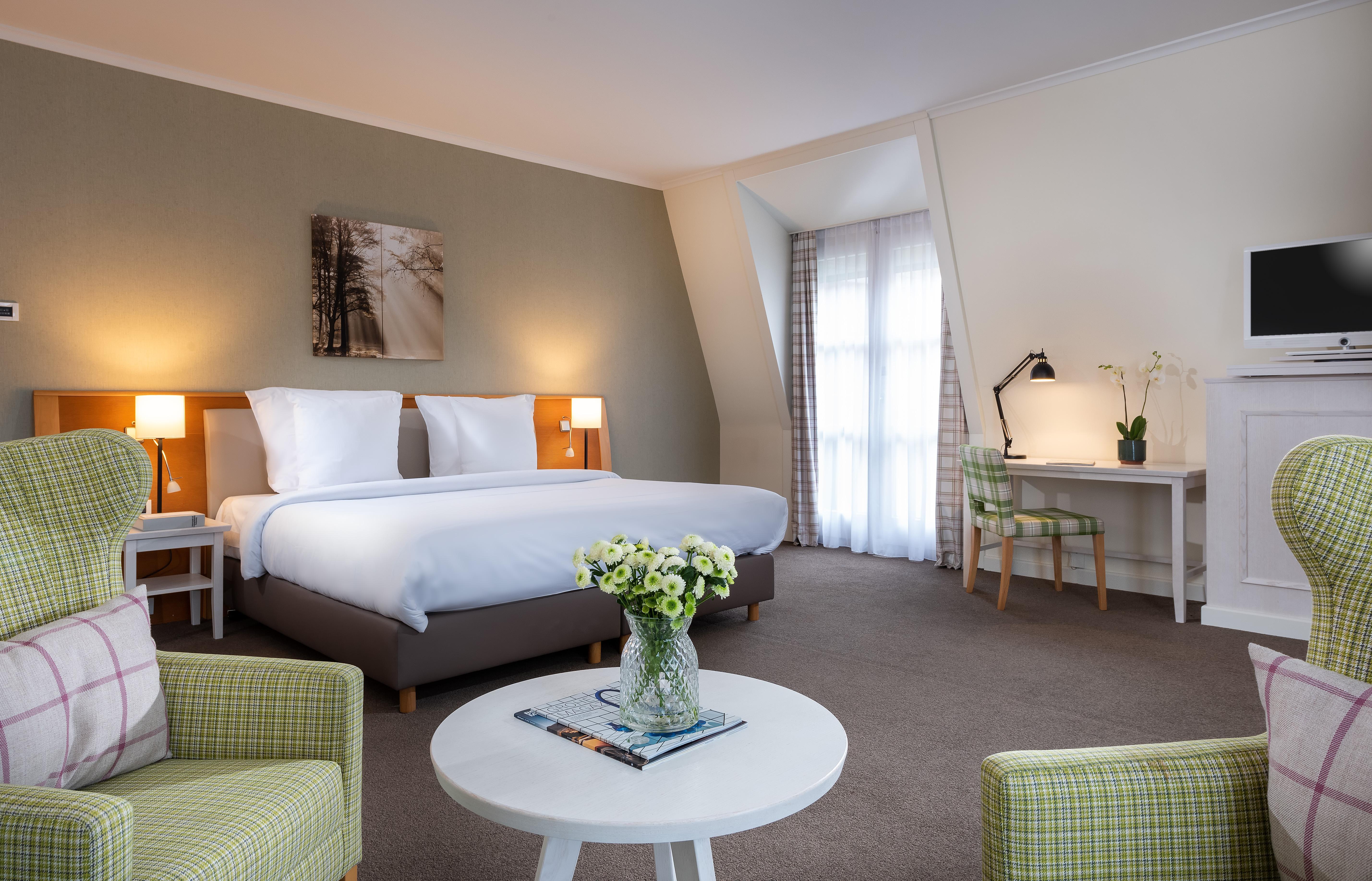 Precise Resort Bad Saarow Bagian luar foto