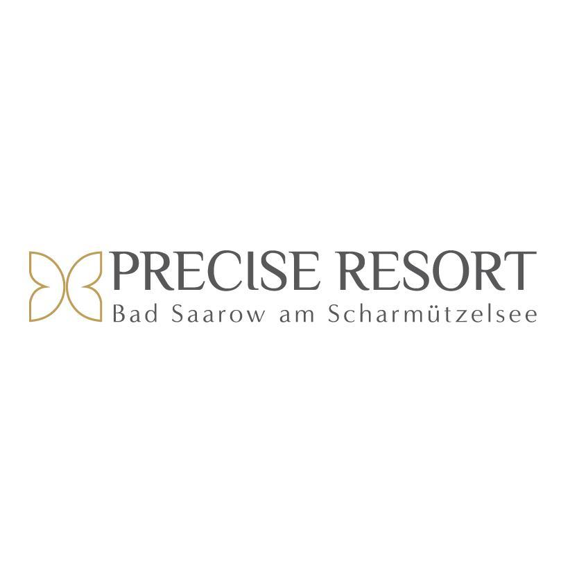 Precise Resort Bad Saarow Bagian luar foto Logo of Precise Resort