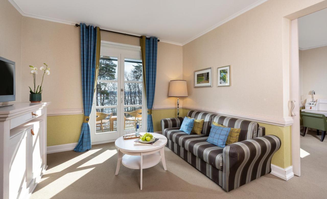 Precise Resort Bad Saarow Ruang foto